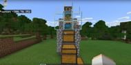 Front shot of the build (Image via YouTube/JC Playz)